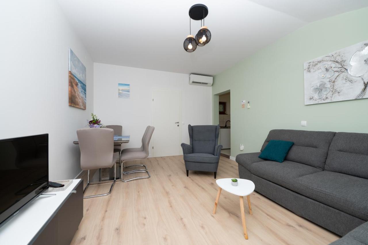 Apartman Marin Makarska Zewnętrze zdjęcie