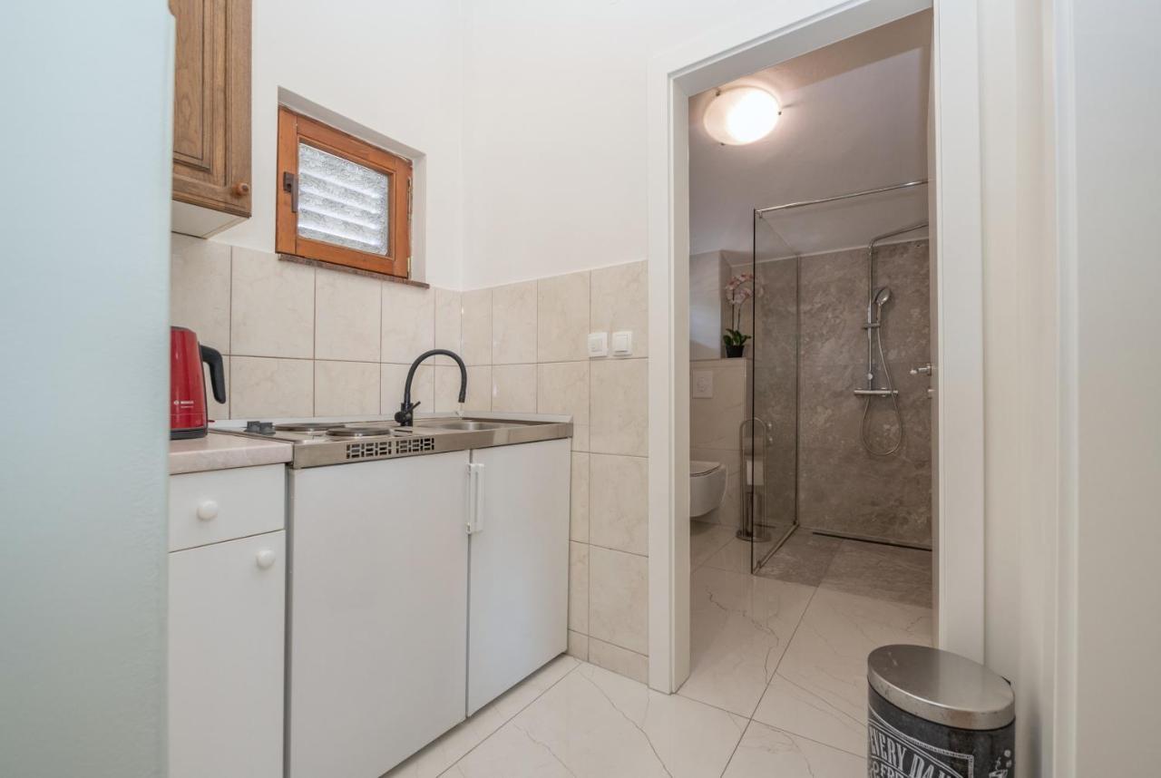 Apartman Marin Makarska Zewnętrze zdjęcie
