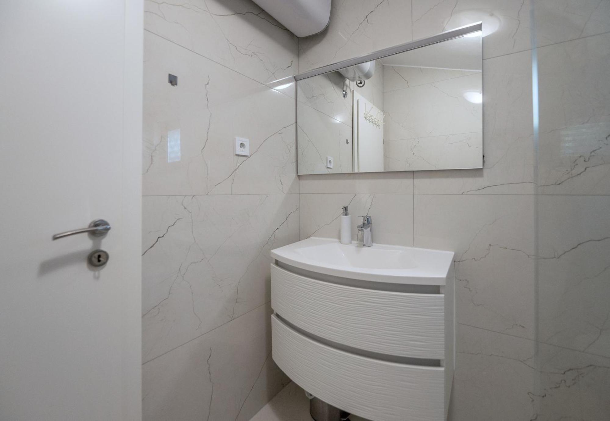 Apartman Marin Makarska Zewnętrze zdjęcie
