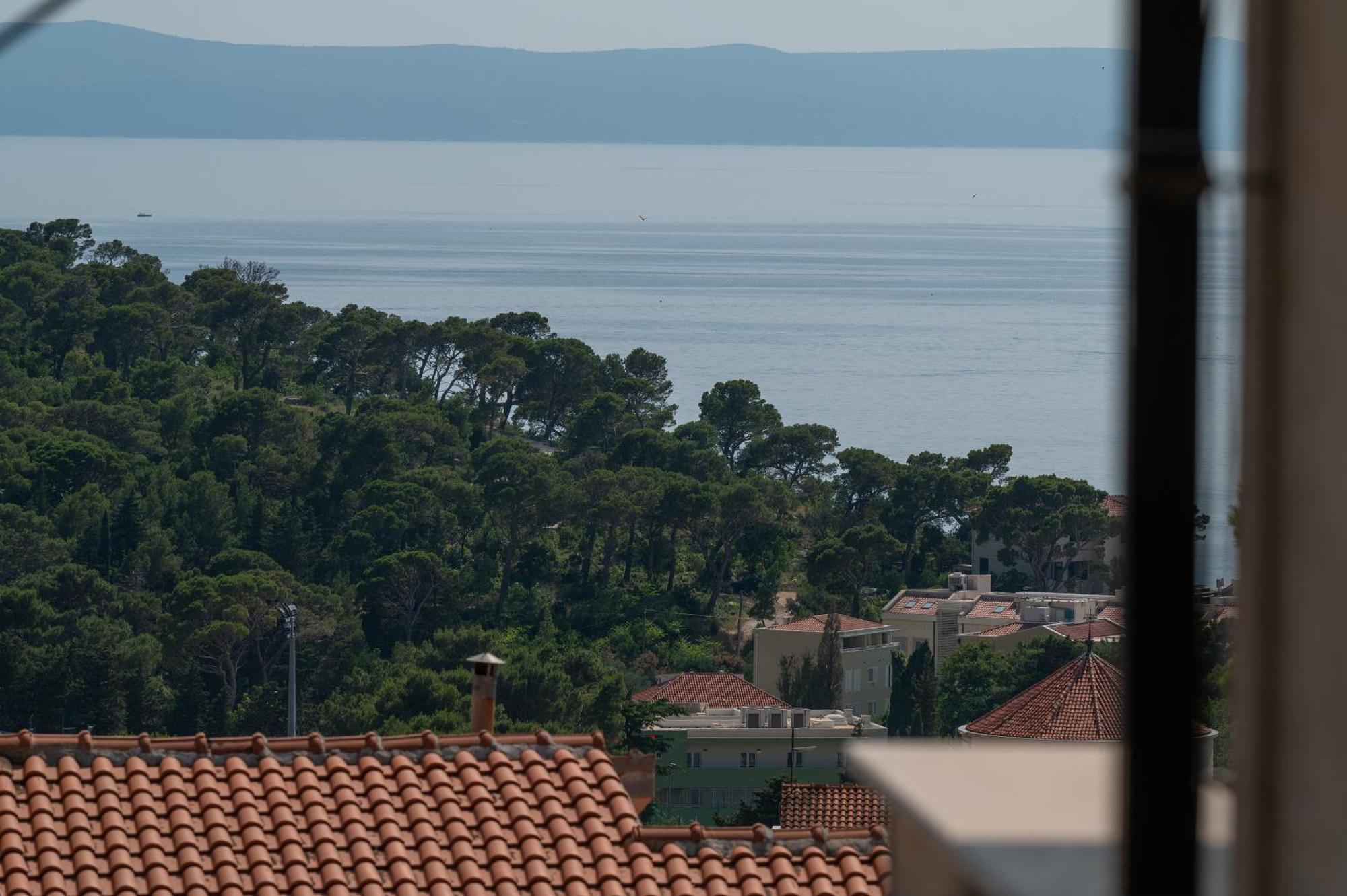 Apartman Marin Makarska Zewnętrze zdjęcie