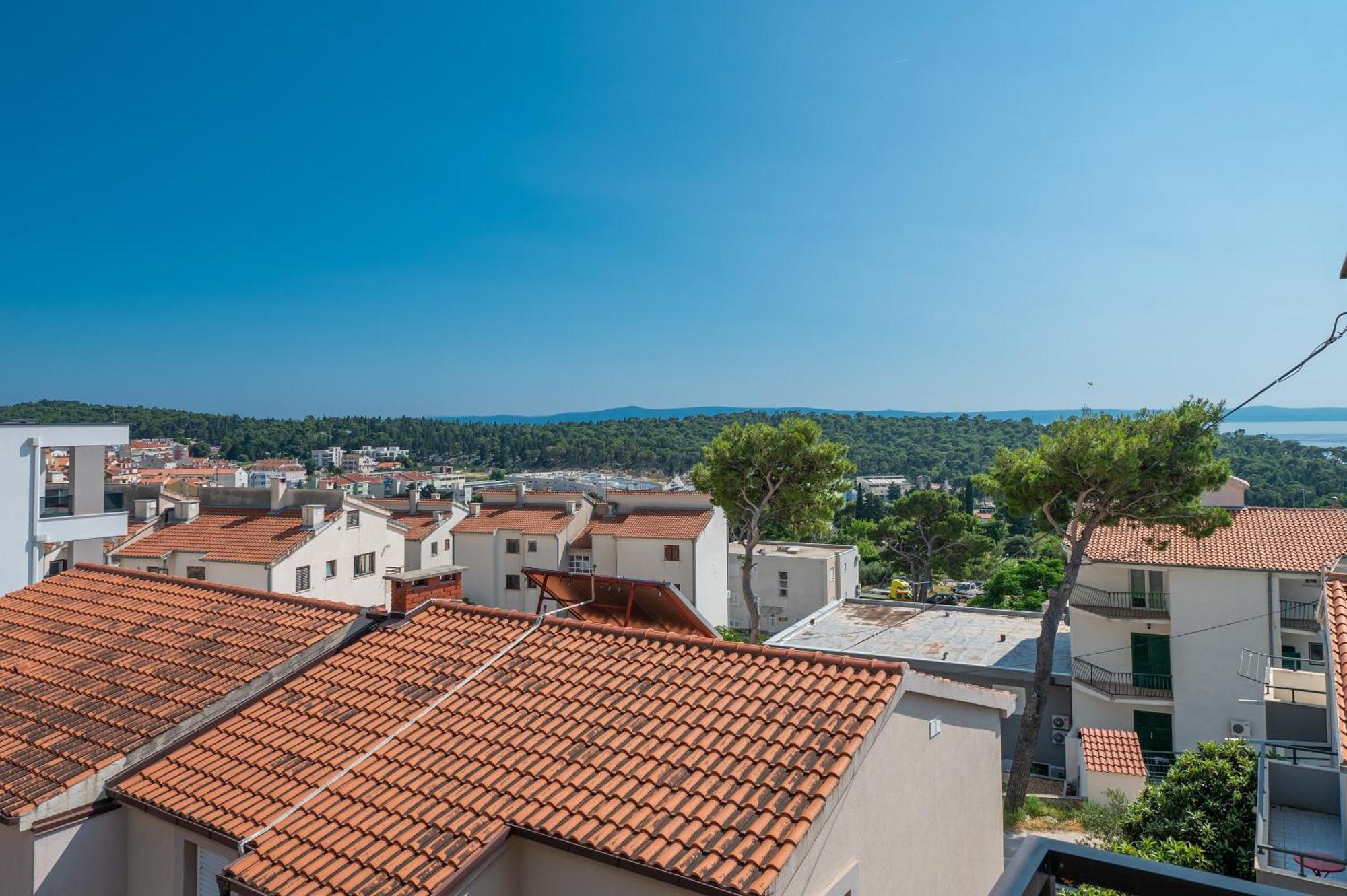 Apartman Marin Makarska Zewnętrze zdjęcie
