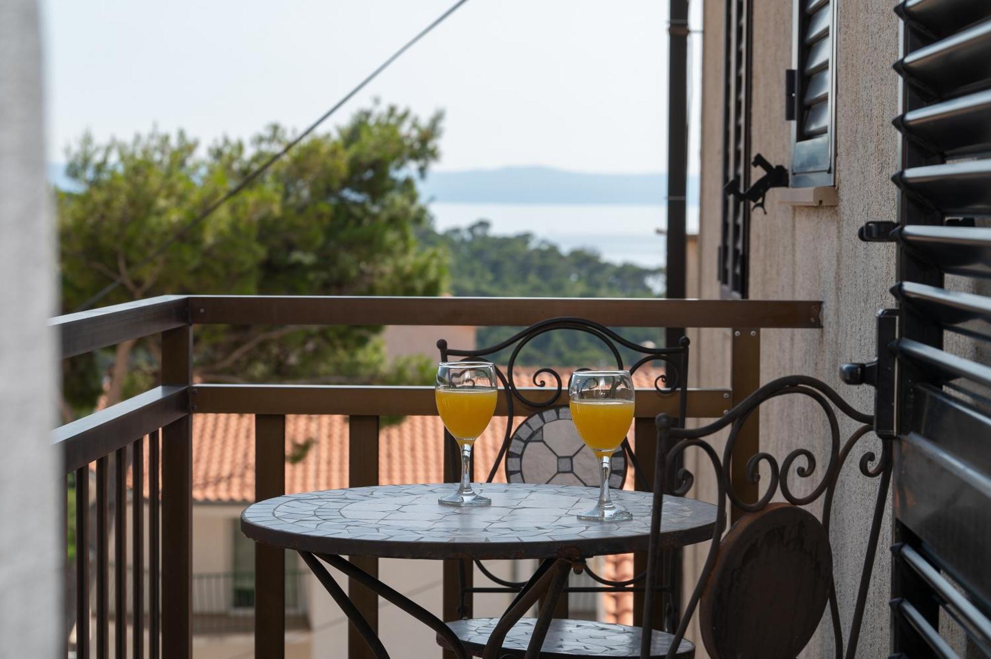 Apartman Marin Makarska Zewnętrze zdjęcie