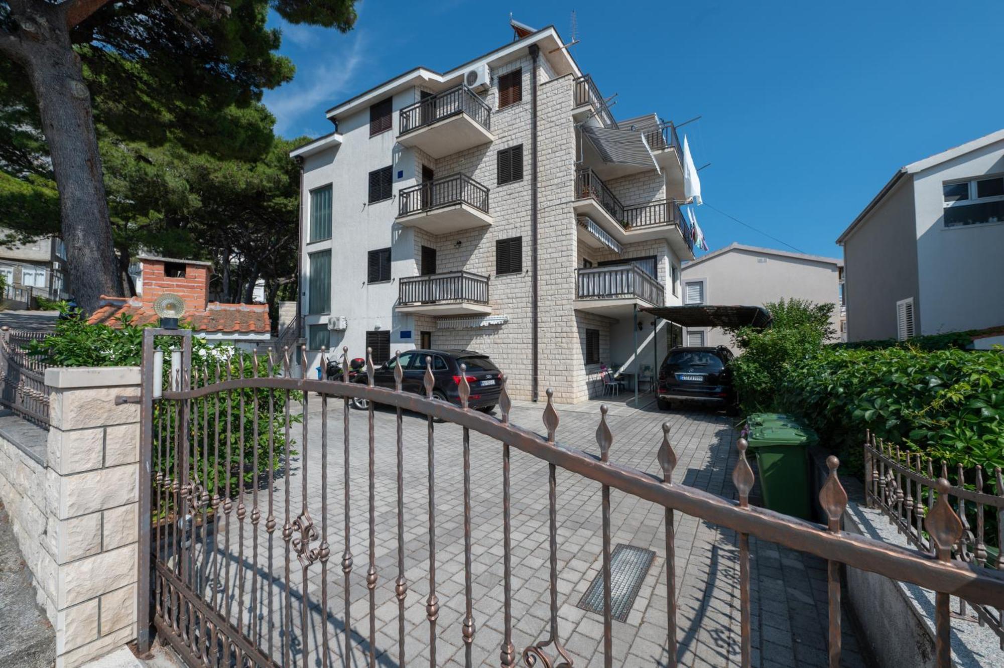 Apartman Marin Makarska Zewnętrze zdjęcie